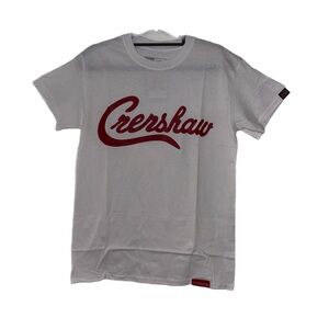 THE MARATHON CLOTHING -CRENSHAW T-SHIRT